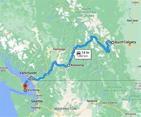 Vancouver, Canada to EST to ET .